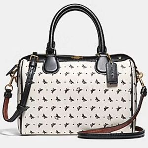 COACH BUTTERFLY DOT BENNETT